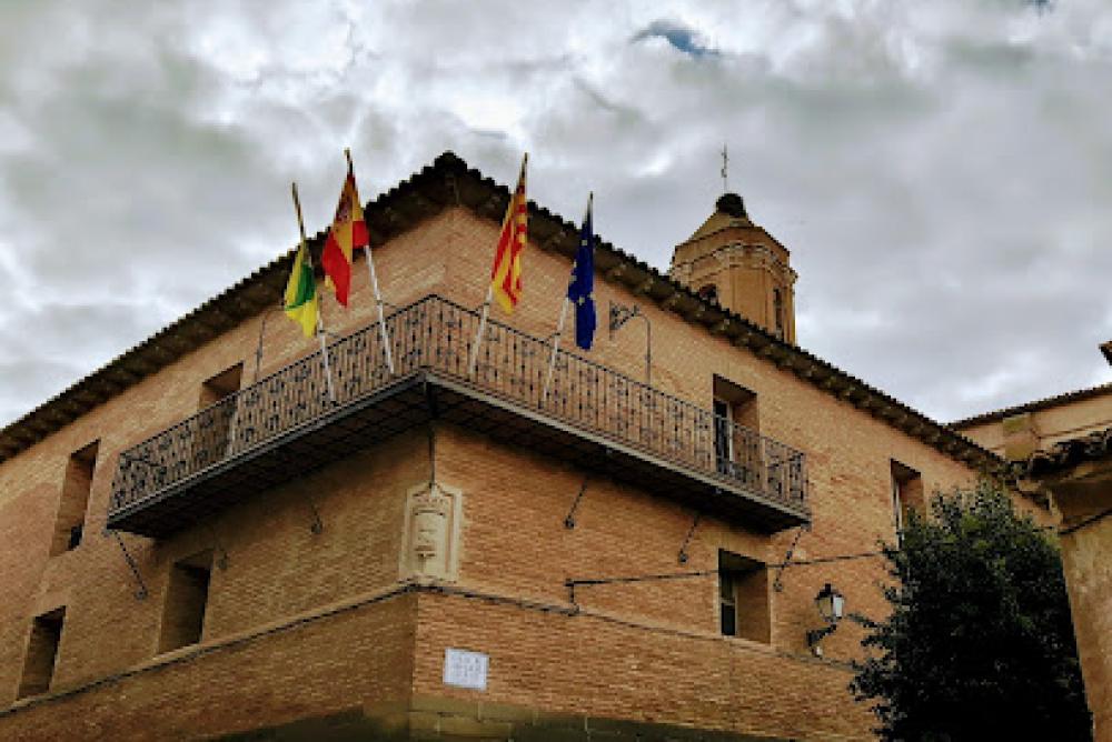 Catastro Robres | Ayuntamiento