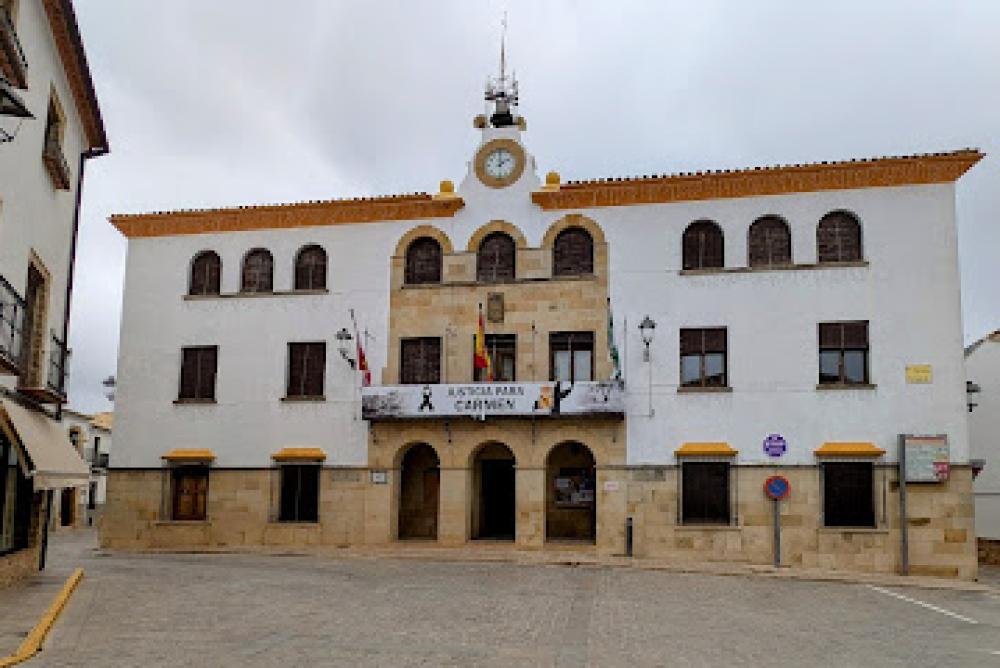 Catastro Sabiote | Ayuntamiento