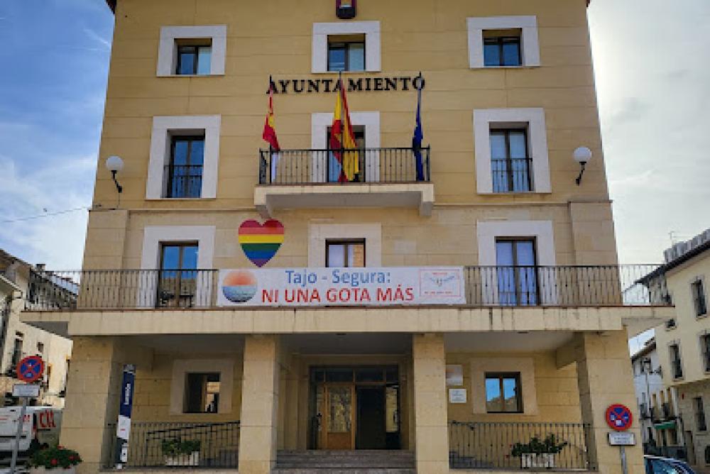 Catastro Sacedón | Ayuntamiento