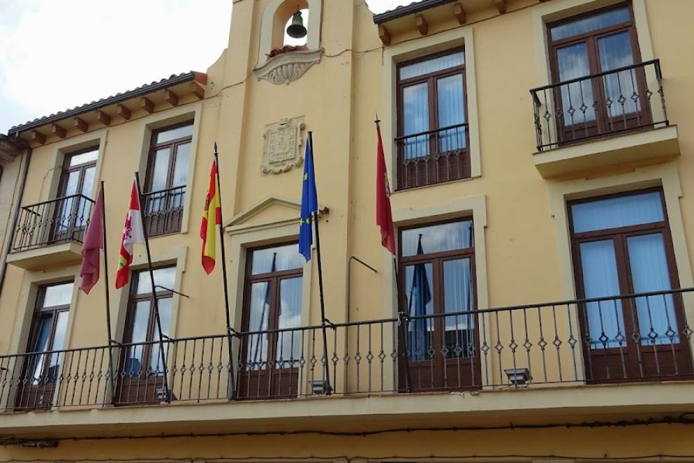 Catastro Sahagún | Ayuntamiento