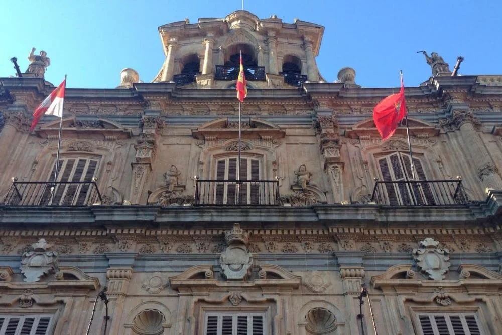 Oficinas y Gerencias del Catastro en Salamanca