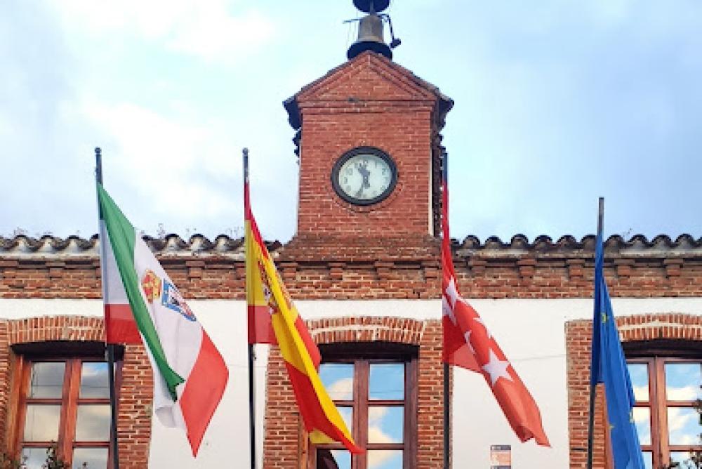 Catastro San Agustín del Guadalix | Ayuntamiento