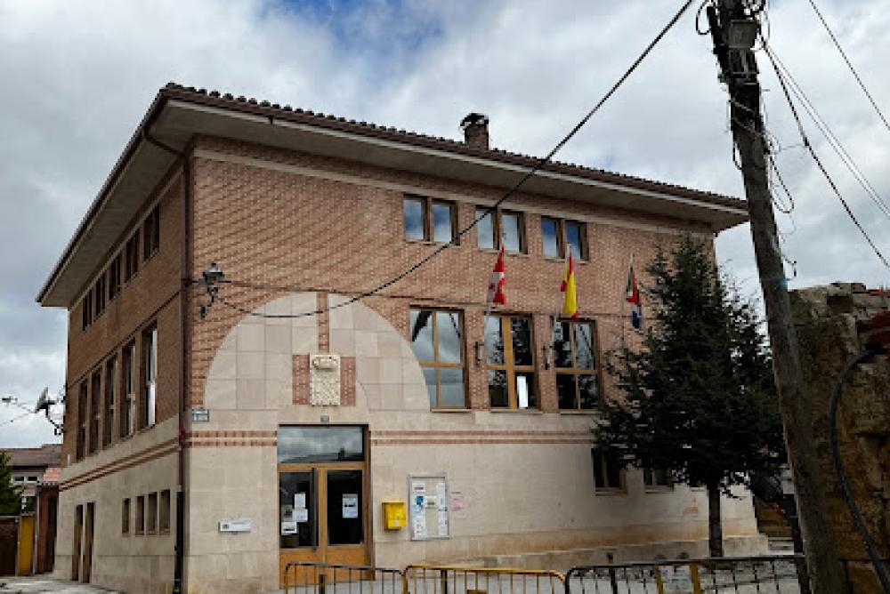 Catastro San Cebrián de Campos | Ayuntamiento