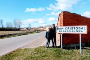 Catastro San Cristóbal de la Polantera - Ayuntamiento de San Cristóbal de la Polantera