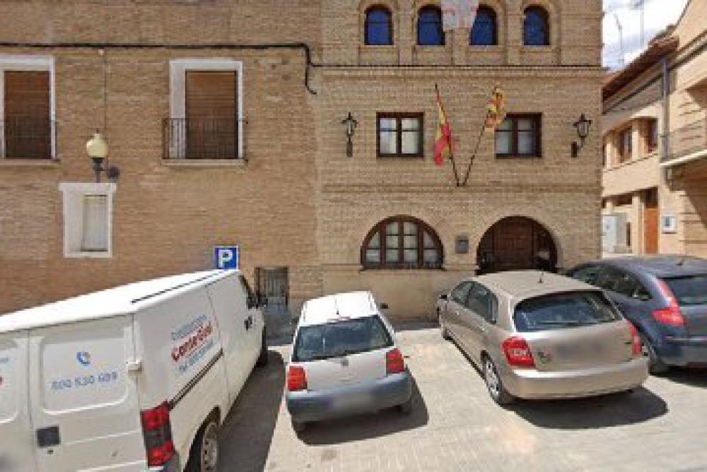 Catastro San Esteban de Litera | Ayuntamiento