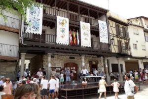 Catastro San Esteban de la Sierra - Ayuntamiento de San Esteban de la Sierra