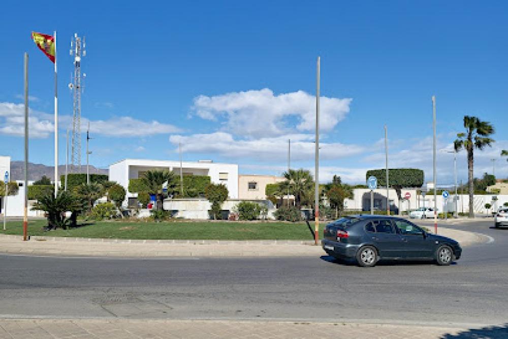 Catastro San Isidro de Níjar | Ayuntamiento