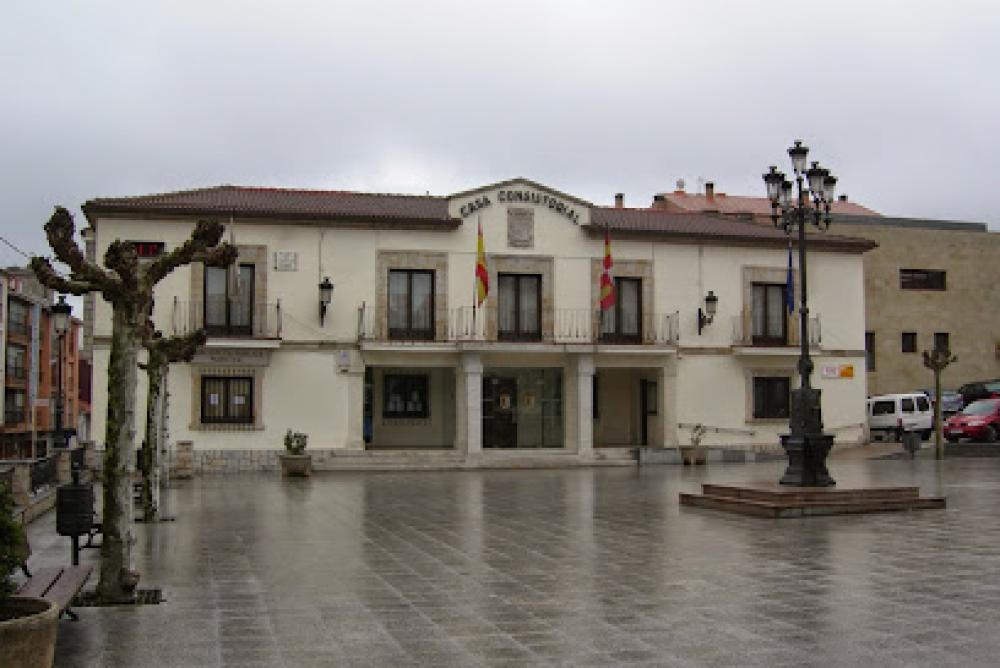 Catastro San Leonardo de Yagüe | Ayuntamiento