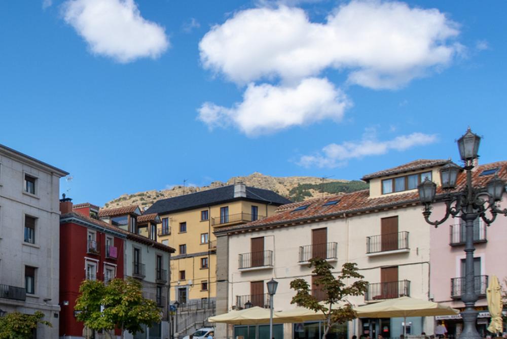 Catastro San Lorenzo de El Escorial | Ayuntamiento