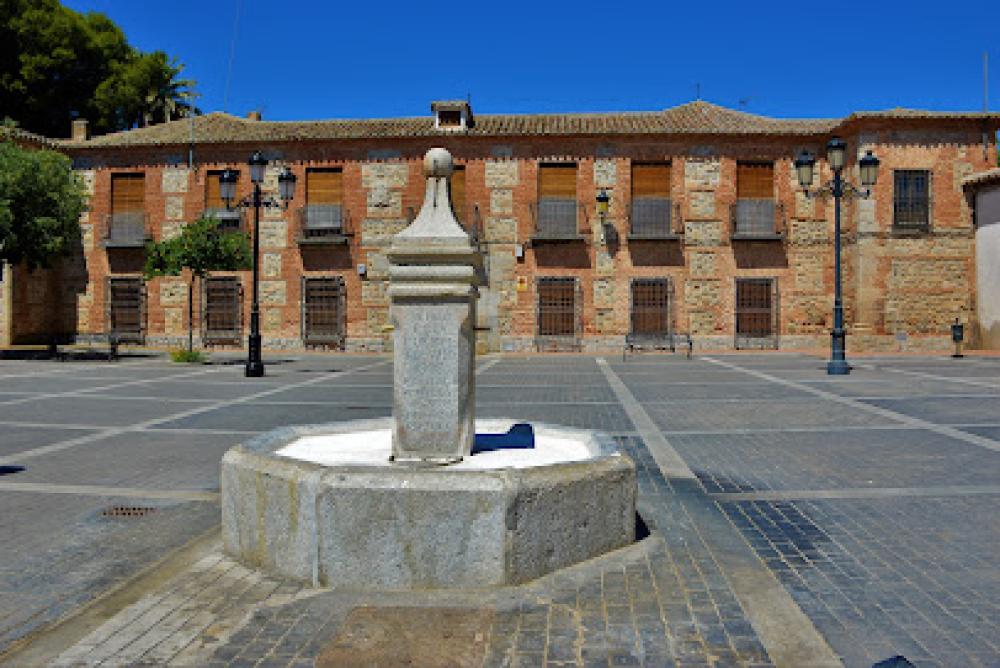 Catastro San Martín de Pusa | Ayuntamiento