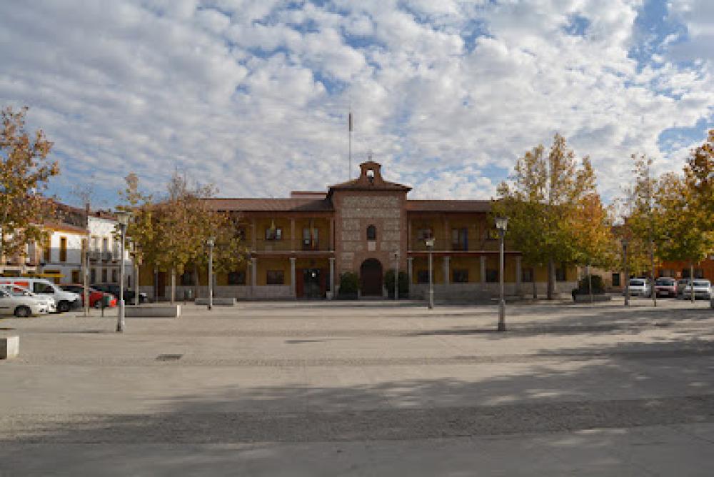 Catastro San Martín de la Vega | Ayuntamiento
