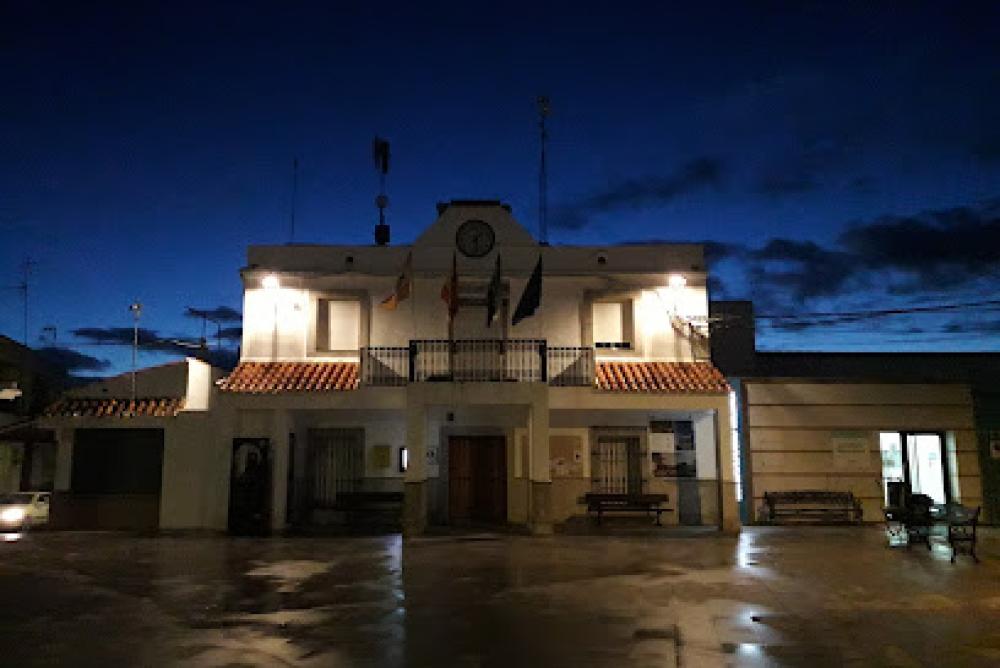 Catastro San Pedro de Mérida | Ayuntamiento
