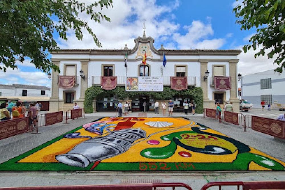 Catastro San Vicente de Alcántara | Ayuntamiento