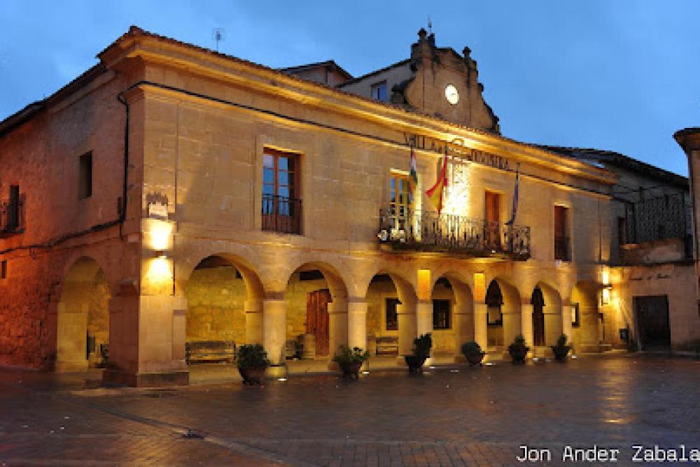 Catastro San Vicente de la Sonsierra | Ayuntamiento