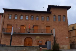 Catastro Sangarrén - Ayuntamiento de Sangarrén