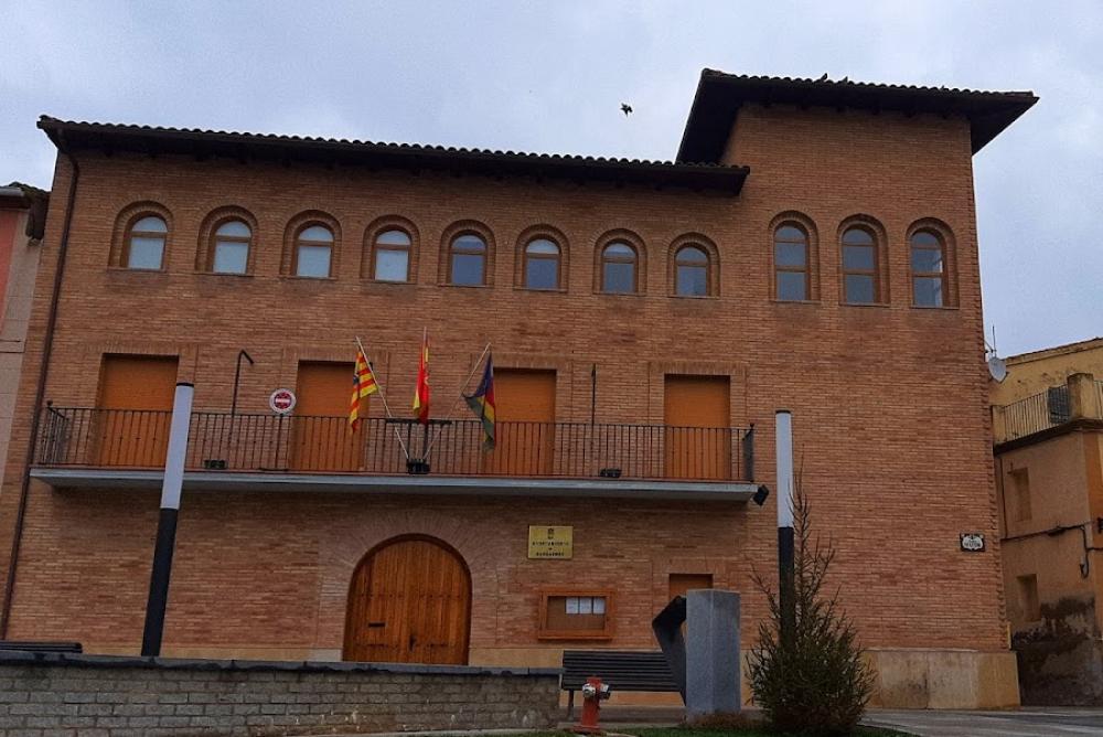 Catastro Sangarrén | Ayuntamiento