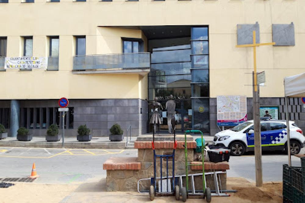 Catastro Sant Feliu de Codines | Ayuntamiento