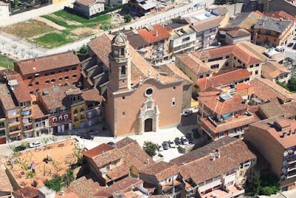 Catastro Sant Hipòlit de Voltregà | Ayuntamiento de San Hipolito de Voltregá