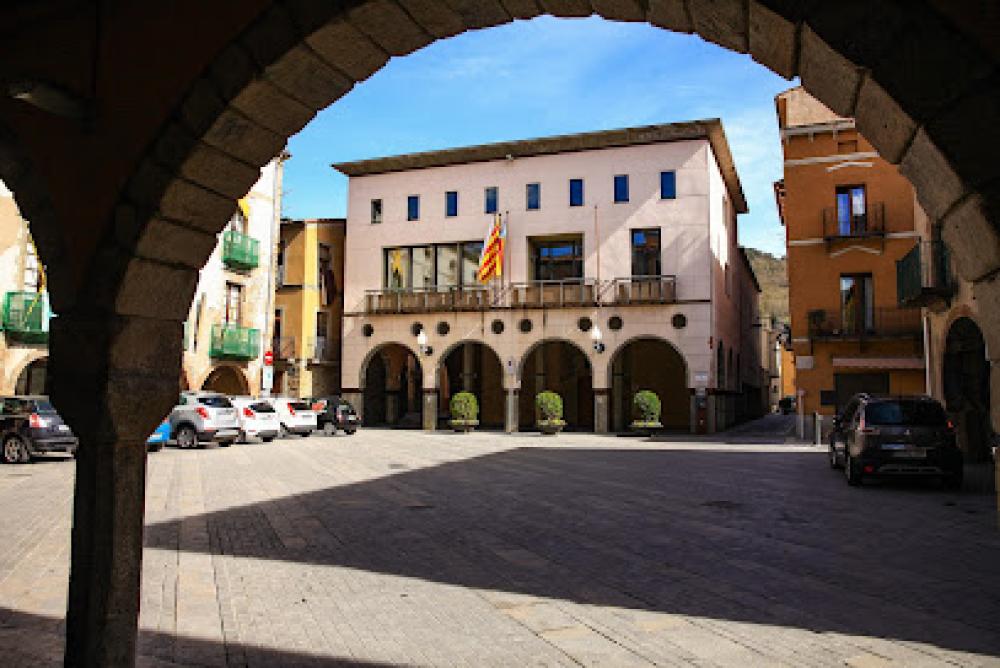 Catastro Sant Joan de les Abadesses | Ayuntamiento de San Juan de las Abadesas