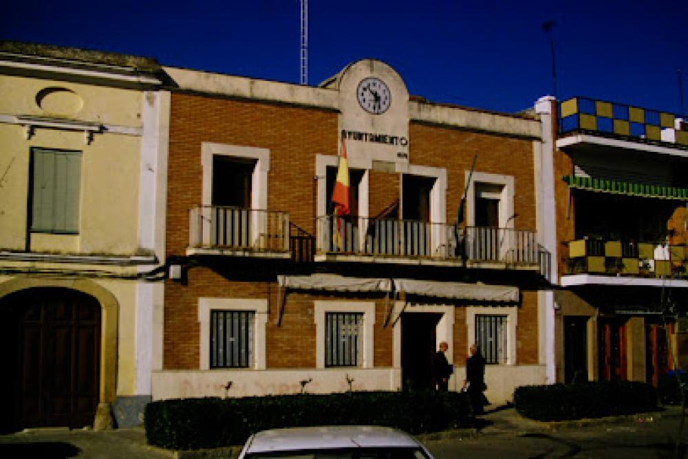 Catastro Santa Amalia | Ayuntamiento