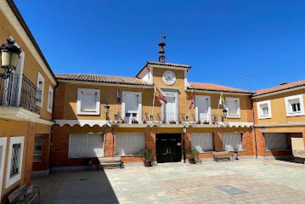 Catastro Santa Cristina de la Polvorosa | Ayuntamiento