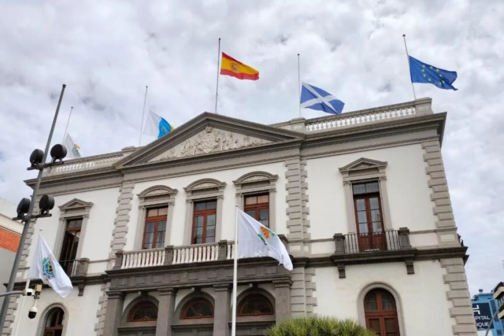 Oficinas y Gerencias del Catastro en Santa Cruz de Tenerife