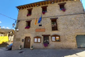Catastro Santa Cruz de la Serós - Ayuntamiento de Santa Cruz de la Serós