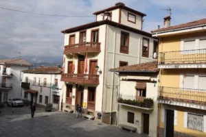 Catastro Santa Cruz del Valle - Ayuntamiento de Santa Cruz del Valle