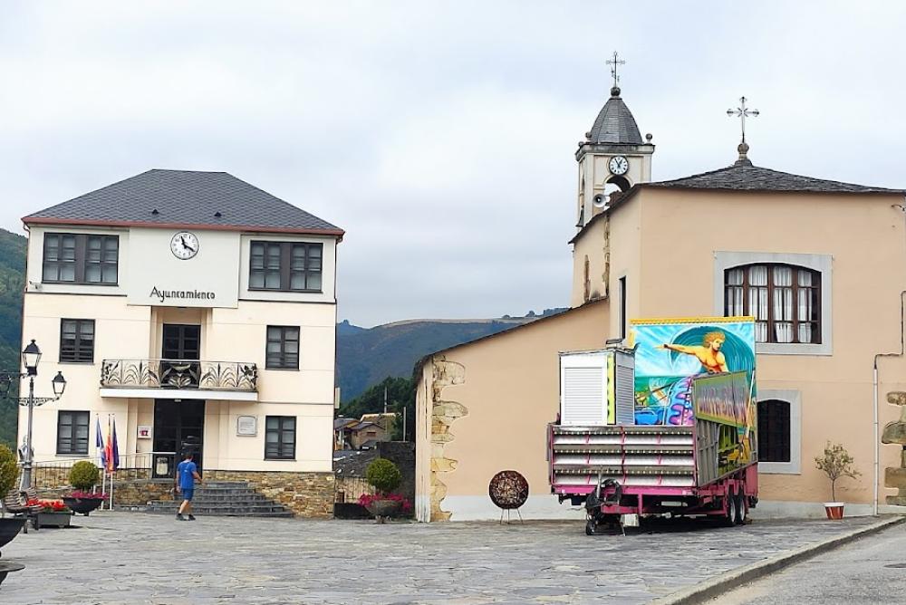 Catastro Santa Eulalia de Oscos | Ayuntamiento