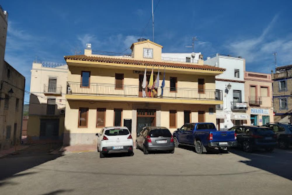 Catastro Santa Magdalena de Polpís | Ayuntamiento