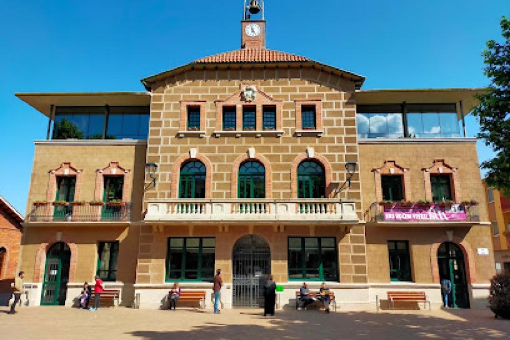 Catastro Santa Maria de Palautordera | Ayuntamiento de Santa Maria Palautordera