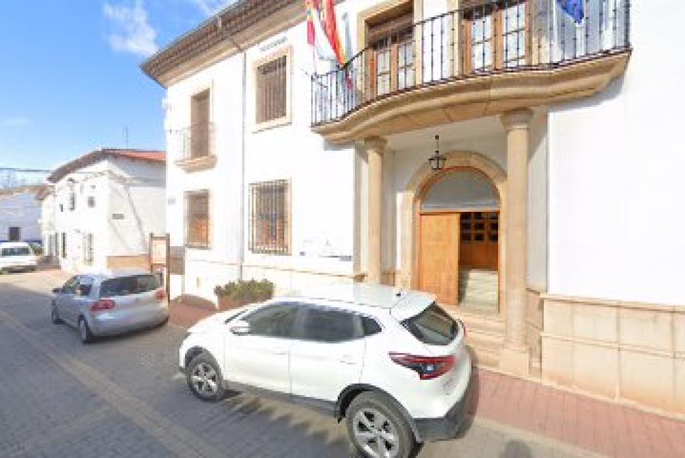Catastro Santa María de los Llanos | Ayuntamiento