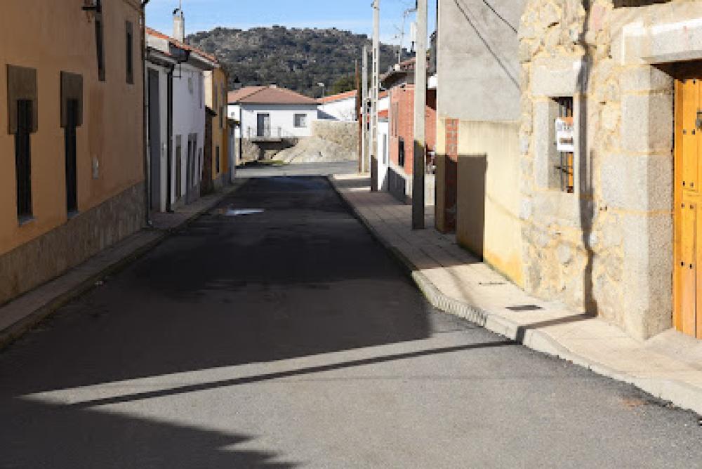 Catastro Santa María del Berrocal | Ayuntamiento