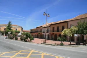 Catastro Santa María la Real de Nieva - Ayuntamiento de Santa María la Real de Nieva