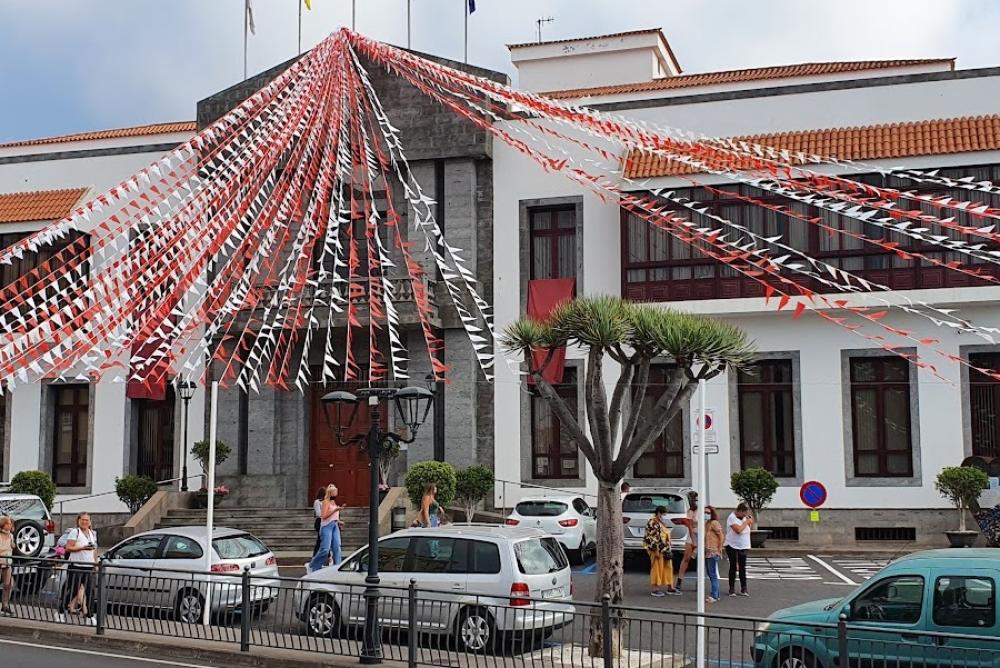 Catastro Santa Úrsula | Ayuntamiento