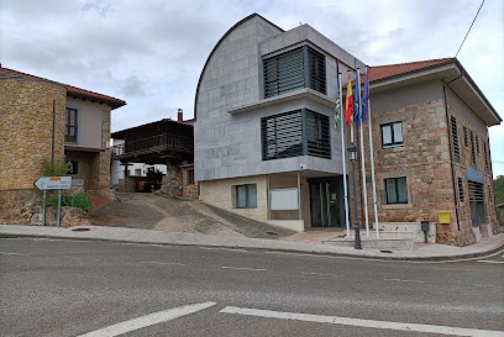 Catastro Santullano | Ayuntamiento de Les Regueres / Las Regueras