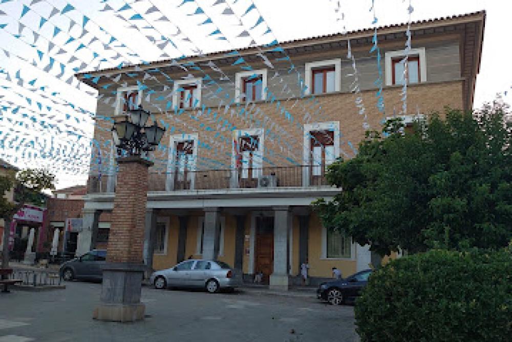 Catastro Sariñena | Ayuntamiento