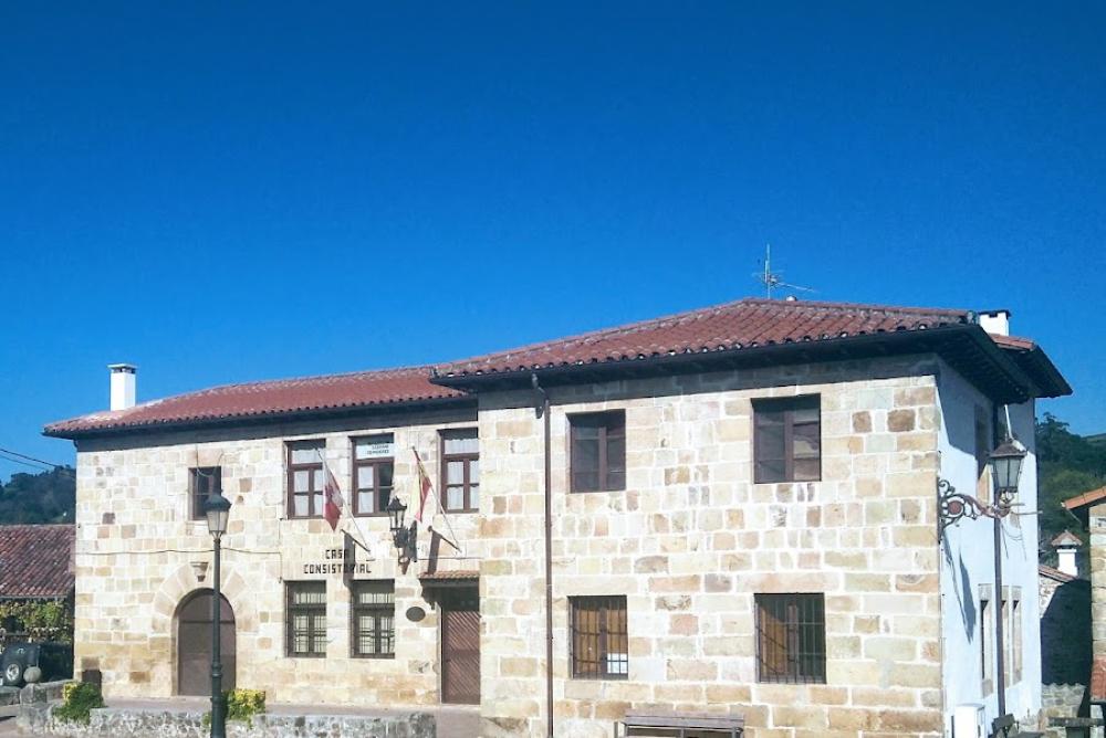 Catastro Saro | Ayuntamiento