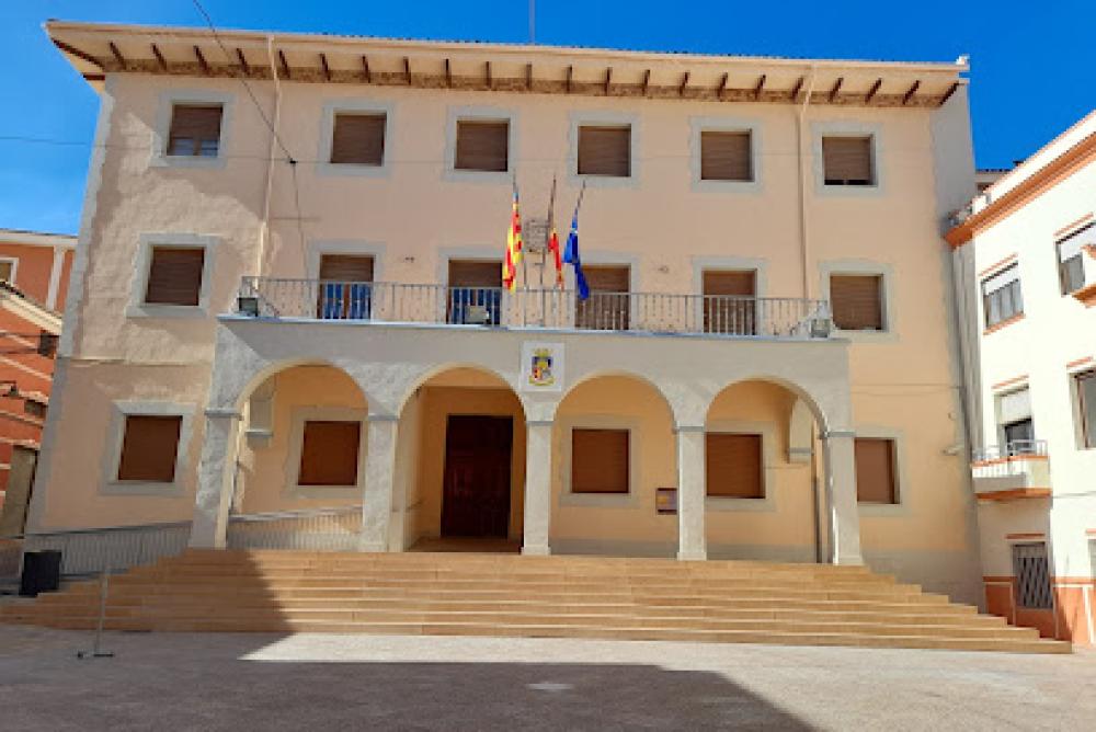 Catastro Sax | Ayuntamiento