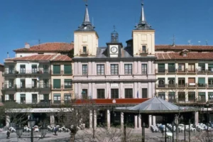Catastro Segovia