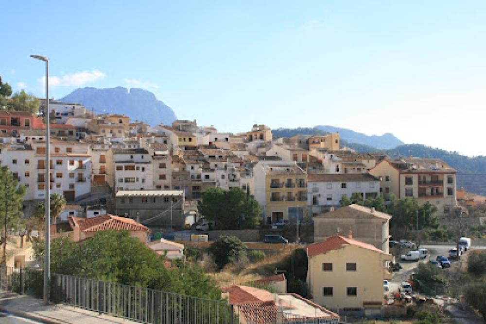 Catastro Sella | Ayuntamiento