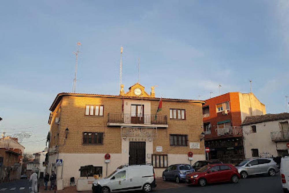 Catastro Seseña | Ayuntamiento