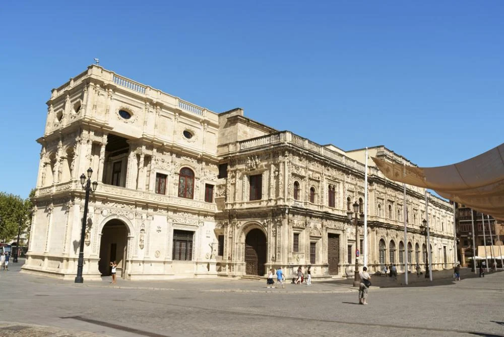 Oficinas y Gerencias del Catastro en Sevilla