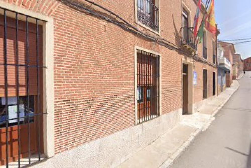 Catastro Siete Iglesias de Trabancos | Ayuntamiento