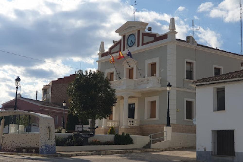Catastro Sinarcas | Ayuntamiento