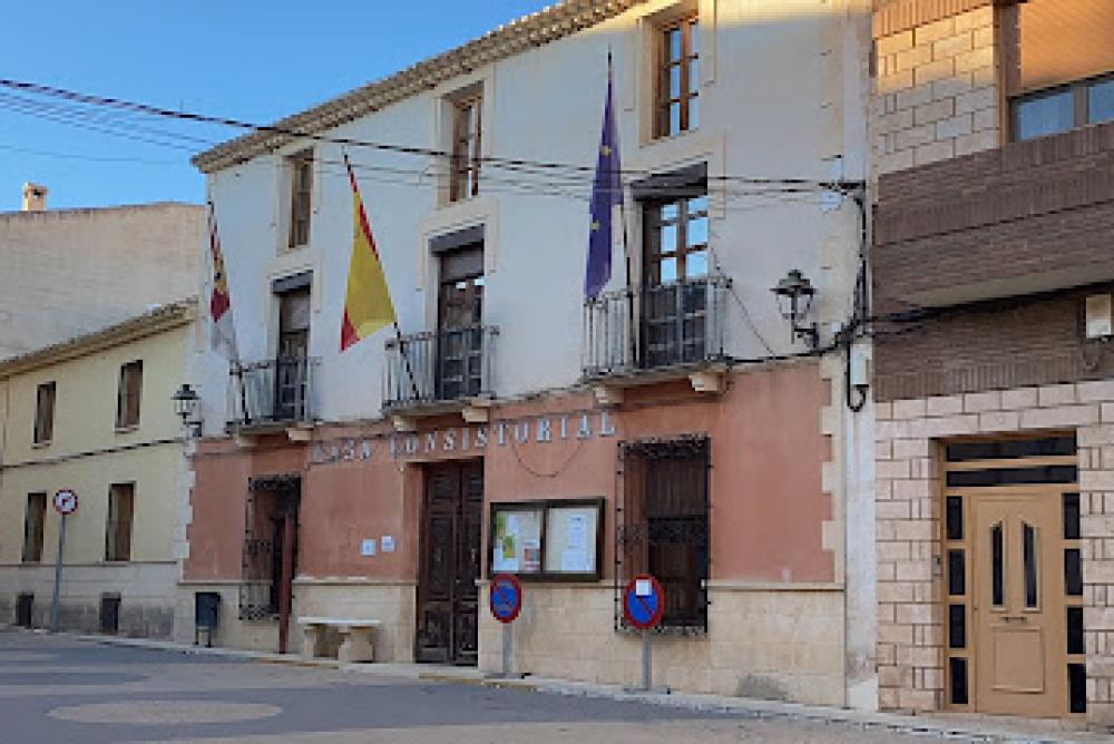Catastro Socovos | Ayuntamiento