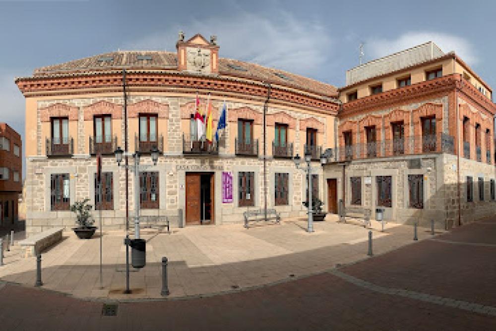 Catastro Sonseca | Ayuntamiento