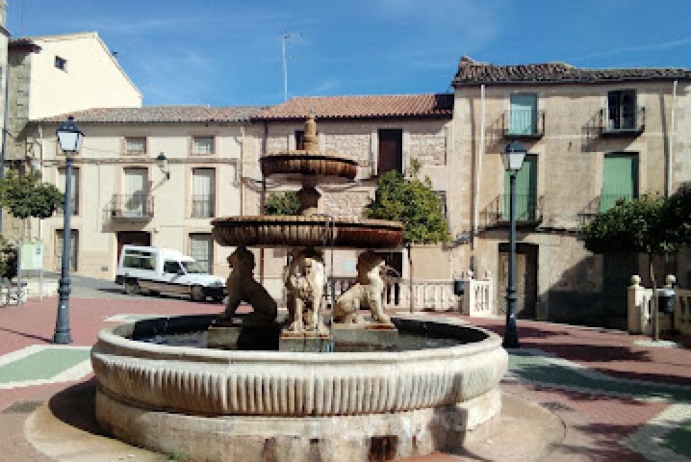 Catastro Sorihuela del Guadalimar | Ayuntamiento