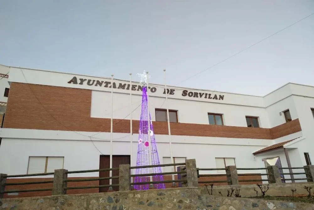 Catastro Sorvilán | Ayuntamiento