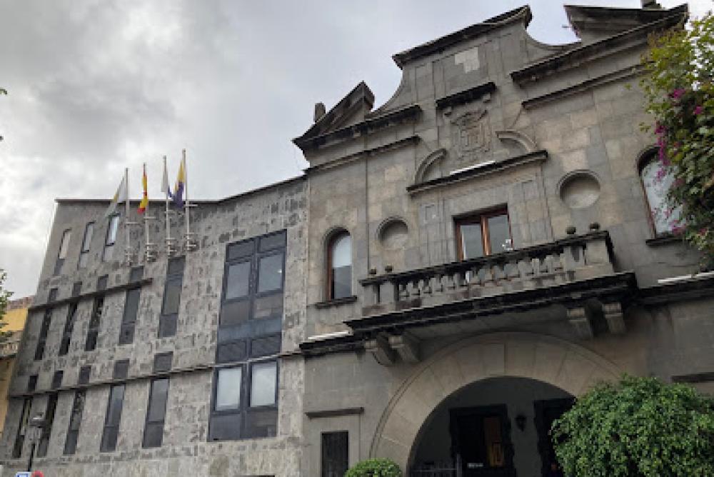 Catastro Sta Brígida | Ayuntamiento de Santa Brígida